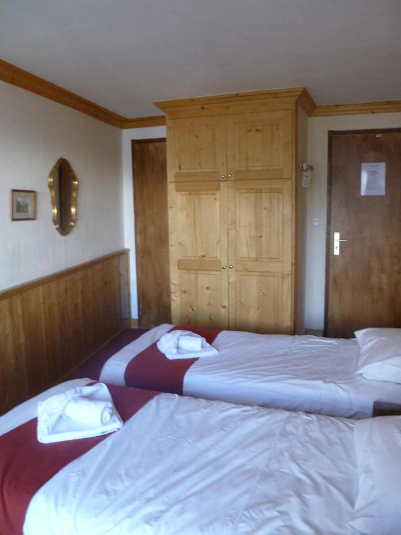 Coq De Bruyere Hotel คูร์เชอแวล ภายนอก รูปภาพ