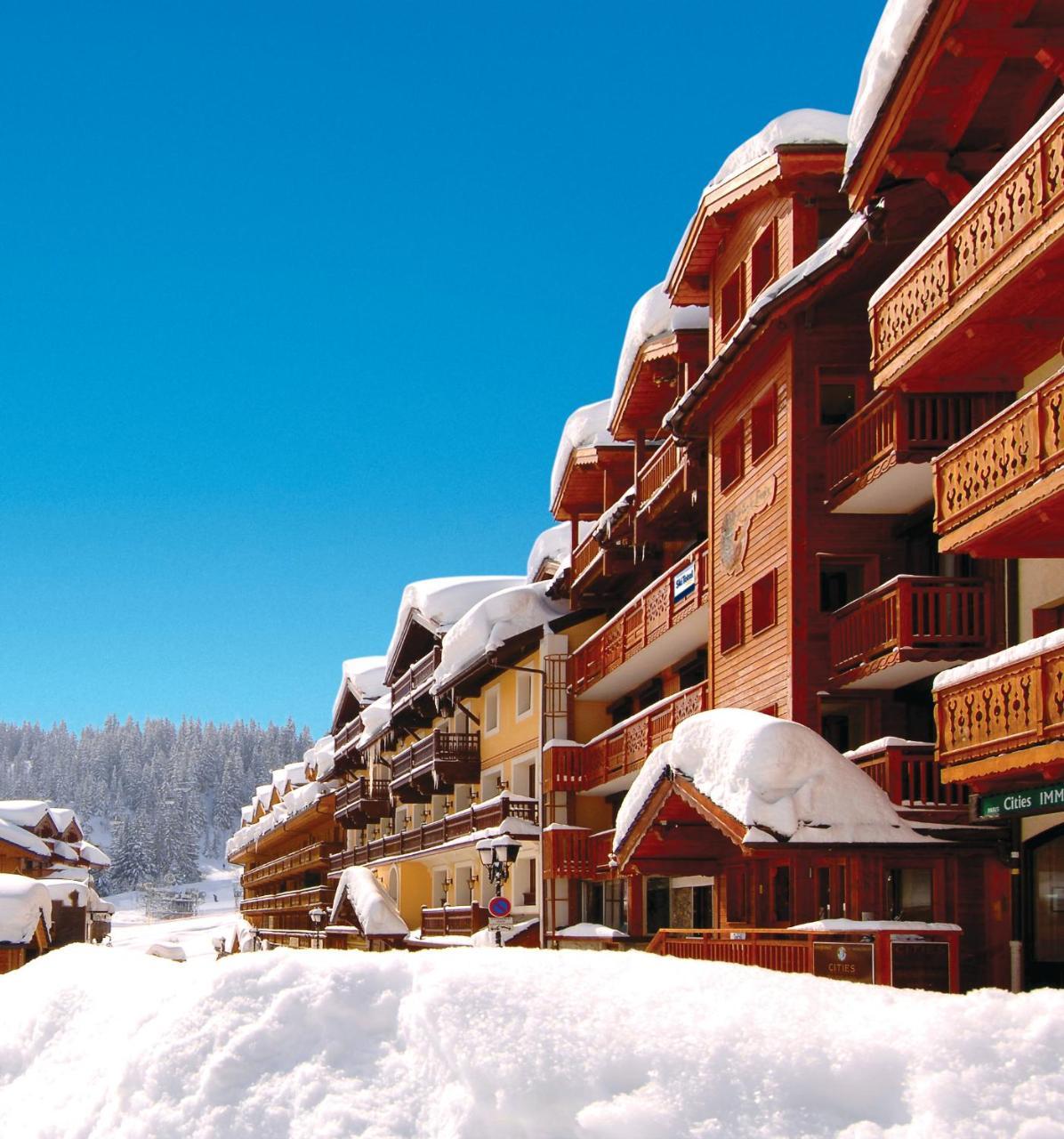Coq De Bruyere Hotel คูร์เชอแวล ภายนอก รูปภาพ